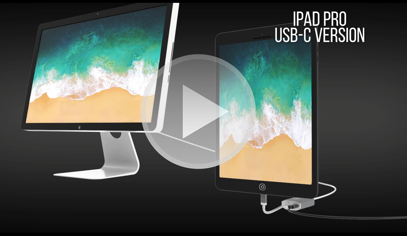 Indlæs video: UPTab USB C to Mini DisplayPort Compatible Devices.