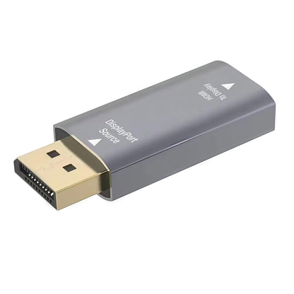8K DisplayPort to HDMI Adapter HDR 4K 120Hz Active Dongle by UPTab